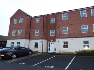 Flat to rent in Oak Crescent, Ashby-De-La-Zouch LE65