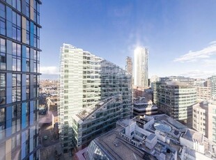Flat to rent in One Crown Place, 19 Sun Street, London EC2A