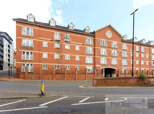 Flat to rent in Sallyport House, City Road, Newcastle Upon Tyne, Tyne & Wear NE1