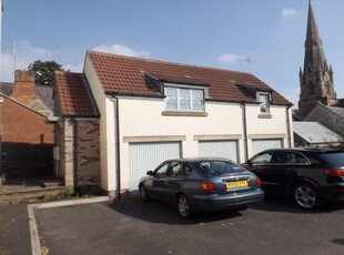 Flat to rent in St. Thomas Mews, Wells BA5