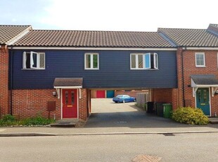 Flat to rent in Tasburgh Close, King's Lynn PE30