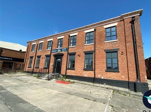 Flat to rent in Wallgate Apartments, Victoria Mill, Miry Lane, Wigan WN3