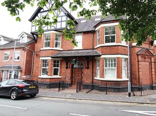 Flat to rent in West Brampton, Newcastle-Under-Lyme ST5