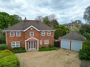 Hamble, Old Priory Close, Southampton, 4 Bedroom Detached