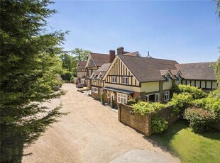 Link-detached house for sale in Beechlands, Best Beech Hill, Wadhurst, East Sussex TN5