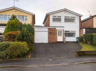 Link-detached house to rent in Kenilworth Road, Macclesfield, Cheshire SK11