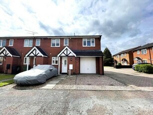 Moorland Rd, Syston, 4 Bedroom End