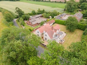 Poolfoot Farm House, Poolfoot Lane, 6 Bedroom Detached