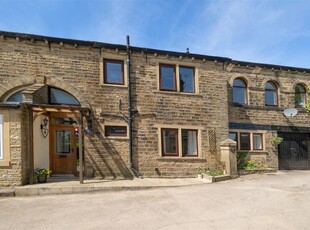 Property for sale in Wells Green Gardens, Netherthong, Holmfirth HD9