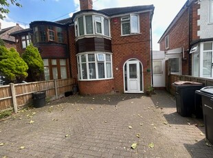 Property to rent in Dunvegan Road, Erdington, Birmingham B24