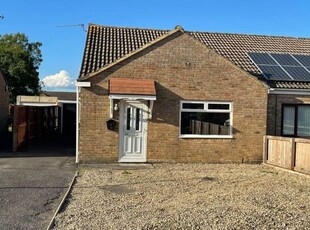 Semi-detached bungalow to rent in Elm Leigh, Frome BA11