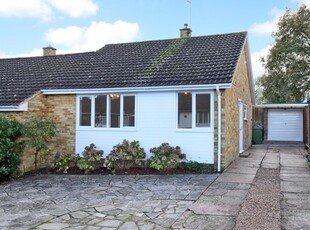 Semi-detached bungalow to rent in Robins Bow, Camberley GU15