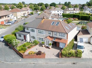 Semi-detached house for sale in Bush Avenue, Little Stoke, Bristol BS34