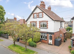 Semi-detached house for sale in Chandos Avenue, Leeds LS8