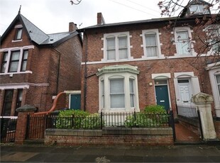 Semi-detached house for sale in Dilston Road, Fenham, Newcastle Upon Tyne NE4