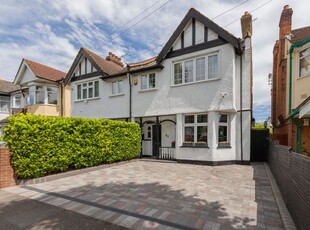 Semi-detached house for sale in Douglas Road, London E4