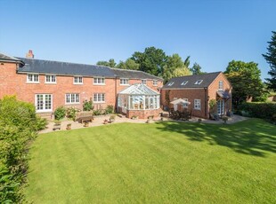 Semi-detached house for sale in Edstone, Wootton Wawen, Henley-In-Arden, Warwickshire B95
