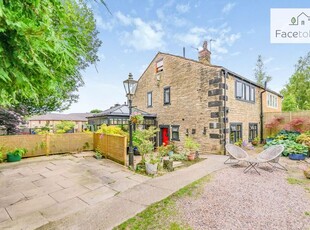 Semi-detached house for sale in Featherstall Road, Littleborough OL15