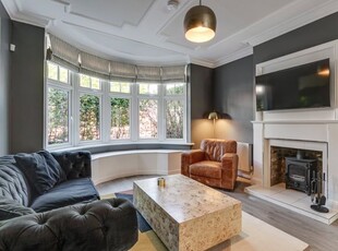 Semi-detached house for sale in Finchley Road, London NW3