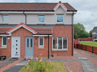 Semi-detached house for sale in Freeneuk Lane, Cambuslang, Glasgow G72