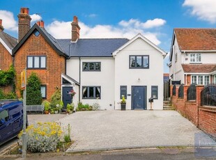 Semi-detached house for sale in Gravel Lane, Chigwell IG7
