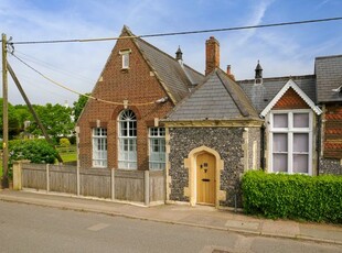 Semi-detached house for sale in London Road, Dunkirk, Faversham, Kent ME13