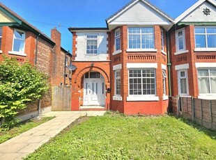 Semi-detached house for sale in Park Range, Rusholme, Manchester M14