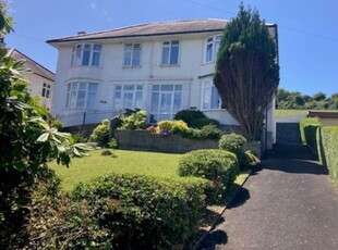 Semi-detached house for sale in Penparcau Road, Aberystwyth SY23