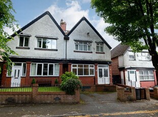 Semi-detached house for sale in Rochester Avenue, Prestwich M25