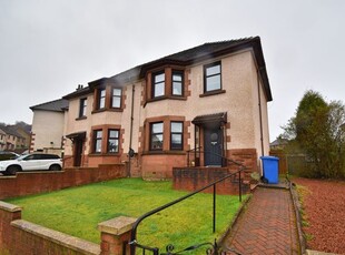 Semi-detached house for sale in Skye Crescent, Gourock PA19