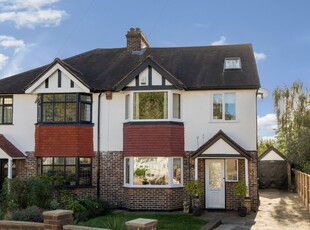 Semi-detached House for sale - Whitehall Road, BR2