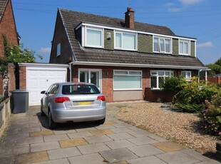 Semi-detached house to rent in Alt Road, Formby, Liverpool L37