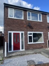 Semi-detached house to rent in Ash Green, Pontefract WF8