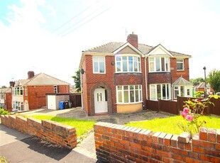 Semi-detached house to rent in Bramley Lane, Handsworth, Sheffield S13