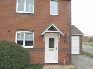 Semi-detached house to rent in Cabin Lane, Oswestry SY11