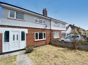 Semi-detached house to rent in Carlton Avenue, Westcliff On Sea SS0