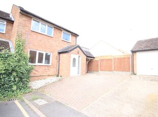 Semi-detached house to rent in Coniston Road, Flitwick MK45