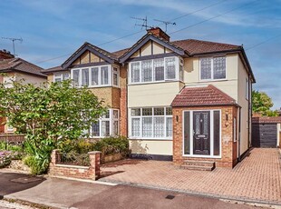 Semi-detached house to rent in Ely Road, St Albans, Herts AL1