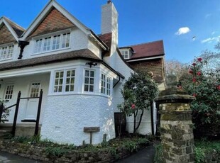 Semi-detached house to rent in Farnham Lane, Haslemere GU27