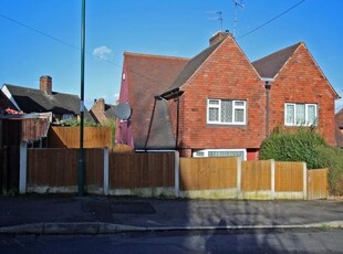 Semi-detached house to rent in Flintham Drive, Sherwood, Nottingham NG5