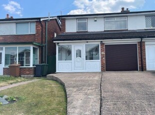 Semi-detached house to rent in Kings Road, Walsall WS4