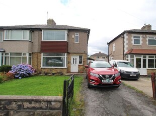 Semi-detached house to rent in Kingsway, Wrose, Shipley BD2