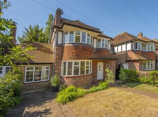 Semi-detached house to rent in Lauderdale Drive, Richmond TW10