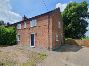 Semi-detached house to rent in Longslow, Market Drayton TF9