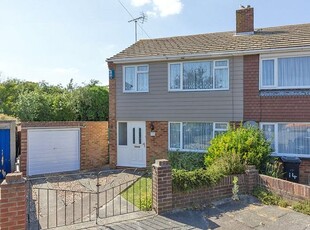 Semi-detached house to rent in Millfield Manor, Whitstable CT5