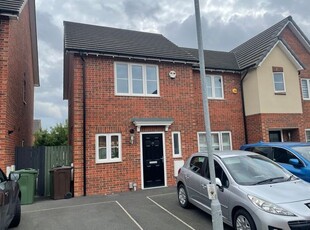 Semi-detached house to rent in Moore Way, Castleford WF10