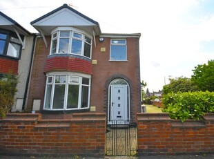 Semi-detached house to rent in St. Martins Avenue, Off York Road, Doncaster DN5