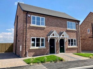 Semi-detached house to rent in Sutton Road, Leverington, Wisbech PE13