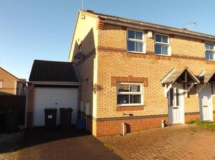Semi-detached house to rent in The Headstocks, Sutton-In-Ashfield NG17