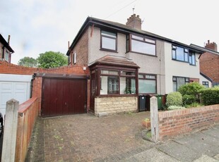 Semi-detached house to rent in Vogan Avenue, Liverpool L23